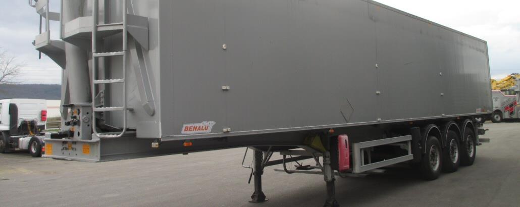 SOPLA PIECES DETACHEES CEREALIER BENALU