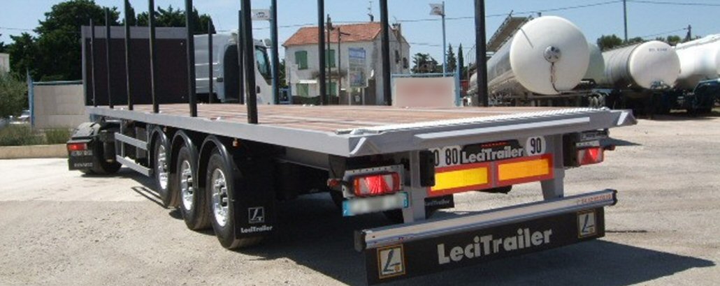 SOPLA PIECHES DETACHEES REMORQUE 3 ESSIEUX LECITRAILER Sopla spécialiste de pièces détachées remorque Lecitrailer