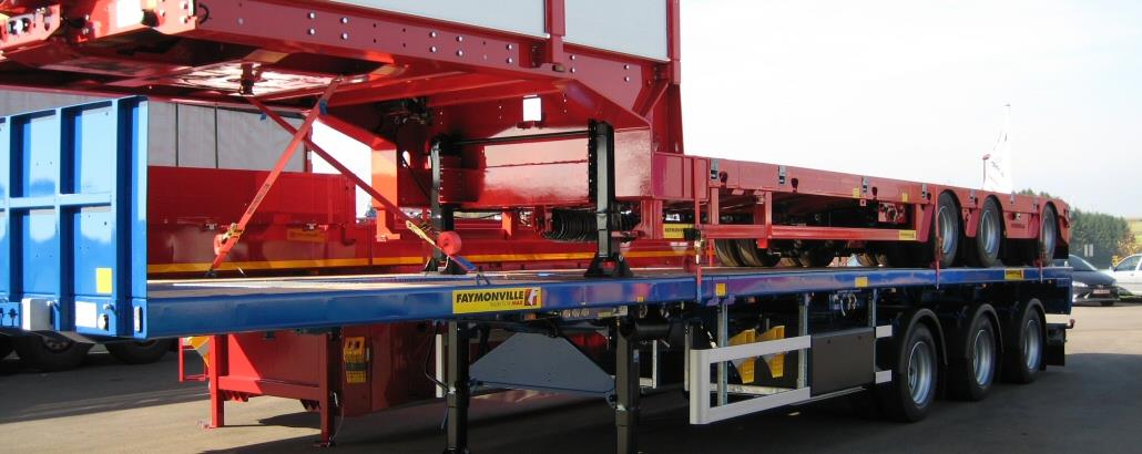 SOPLA PIECES DETACHEES REMORQUES FAYMONVILLE