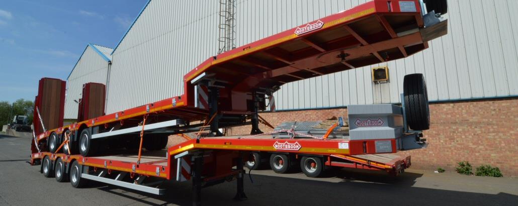 SOPLA PIECES DETACHEES REMORQUES 3 ESSIEUX NOOTEBOOM