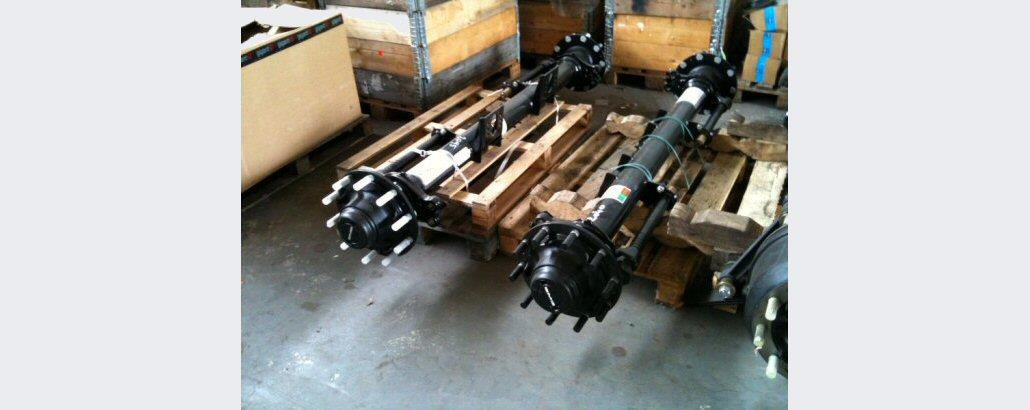 SOPLA ESSIEU SBM ESSIEU fourni et ou posé en atelier par SOPLA