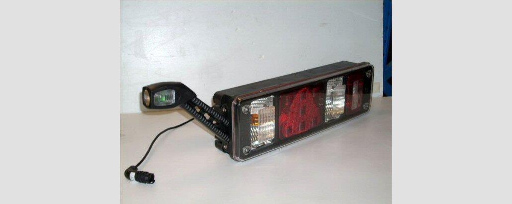 SOPLA PIECES DETACHEES ECLAIRAGE FEU KRONE NM feu KRONE NM fourni et ou posé en atelier par SOPLA